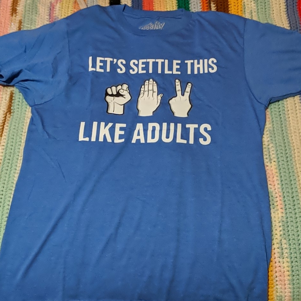 Tee Luv shirt